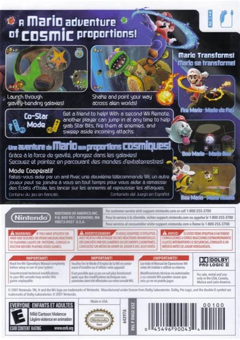 super mario galaxy wii price